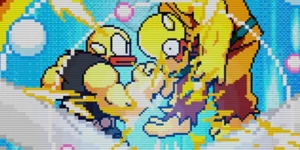 Flappy Fighter на iOS — новый ретро-файтинг для истинных фанатов жанра 