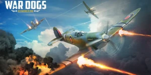 Стартовала предрегистрация на военный авиасимулятор War Dogs: Ace Fighters of World War 2 для Android