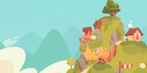 Микс из раннера и симулятора фермера Farm Punks выйдет на мобильных 30 мая