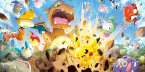 Pokémon Rumble Rush теперь доступна во всем мире на Android