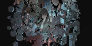 Музыкальное приключение Cytus II от Rayark раздают бесплатно по случаю релиза песен Хацунэ Мику