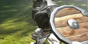 Анонсирована игра Lone Wolf AR — приключение в дополненной реальности по мотивам книг «Одинокий волк»