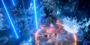 Стартовала предрегистрация на зрелищный шутер Gigantic X, релиз планируется в июле