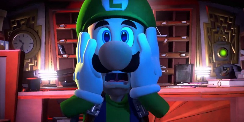 E3 2019: Мультиплеер и кооператив в Luigi's Mansion 3 для Nintendo Switch, релиз в 2019