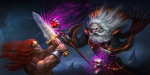 Во что поиграть: Dark Quest 2, Crazy Defense Heroes, Grimvalor и другие (июнь 2019)