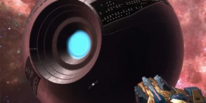 Orbital Invaders — новый shoot 'em up в стиле классических Asteroids и Space Invaders на iOS