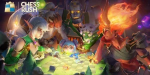 LEGO Tower, WrldCraft, Chess Rush и другие новинки недели (июль 2019)