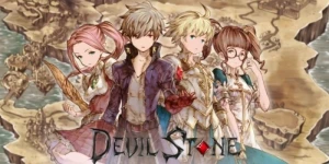 Devil Stone — новая jRPG в стиле классических Final Fantasy