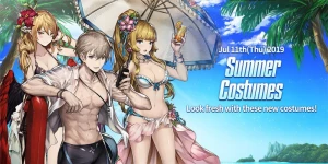 Для тактической RPG Brown Dust вышло крупнейшее обновление с момента релиза