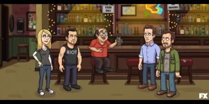 Состоялся глобальный релиз кликера по мотивам ситкома «В Филадельфии всегда солнечно»