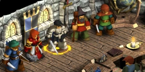 Battleheart Legacy обновится для поддержки современных устройств и выйдет на ПК