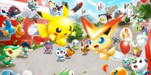 Аркада Pokemon Rumble Rush добралась до App Store