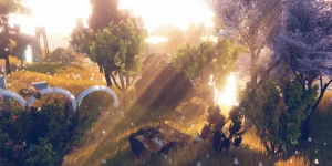 Завораживающее приключение Widower’s Sky выйдет на iOS 5 сентября, предрегистрация открыта