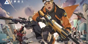 Яркий мультиплеерный шутер Ace Force от Tencent выйдет в Китае 13 августа