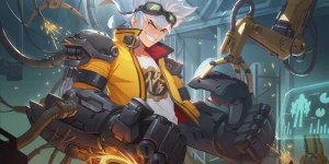 Eclipse Isle — новая королевская битва с уникальными героями от NetEase в пробном запуске