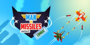 Авторы динамичной аркады Man vs. Missiles: Combat ищут бета-тестеров на iOS