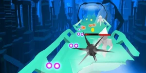 В начале сентября выйдет Kazarma — яркая смесь из шутера и раннера