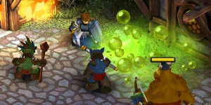 Повод вернуться в одну из лучших мобильных RPG: Battleheart Legacy обновилась для современных устройств