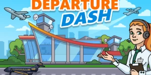 На мобильных вышел мультяшный симулятор менеджера аэропорта