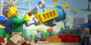 В Китае вышла песочница LEGO Cube, доступна и для других стран, но только на китайском