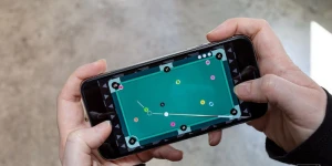Оригинальный мобильный бильярд Pocket Run Pool добрался до Android
