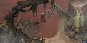 Издателем HTML5 MMORPG Mad World стала компания Netmarble