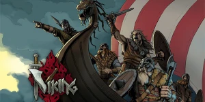 На Android вышел мультиплеерный экшен-файтинг I, Viking