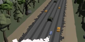 Топ-даун шутер в стиле GTA и фильмов а-ля «Джон Уик» John On Fire получит крупное обновление