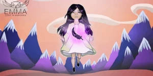 На мобильных вышел оригинальный платформер EMMA