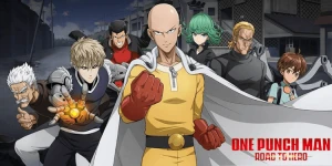 Состоялся релиз пошаговой RPG One Punch Man: Road To Hero на iOS