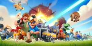 Анонсирована новая стратегия Rush Wars от создателей Clash Royale и Brawl Stars