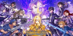 Анонсирована глобальная версия Sword Art Online: Alicization Rising Steel