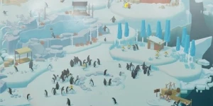 Penguin's Isle — новый кликер для iOS и Android, который не стыдно порекомендовать