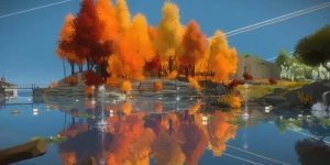 The Miness: 12-летний игрок воссоздал головоломку The Witness в Minecraft