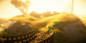 Сказочная и таинственная Widower's Sky вышла на iOS