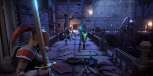 На мобильных вышел экшен-рогалик Restless Dungeon