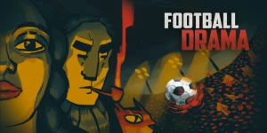 Football Drama — новый взгляд на жанр симулятора футбольного менеджера для iOS и Android
