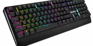 Обзор SVEN KB-G9700 Mechanical. Механическая и игровая клавиатура