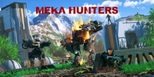 Стартовала предрегистрация на королевскую битву Meka Hunters на iOS