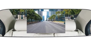 Обзор DIGMA FreeDrive 404 MIRROR DUAL. Зеркало-регистратор