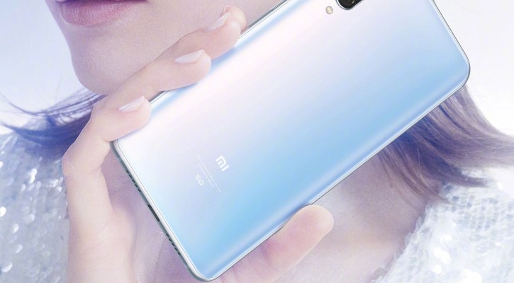 Представлен Xiaomi Mi 9 Pro 5G: Snapdragon 855 Plus, Mi Charge Turbo, от 33 000 рублей