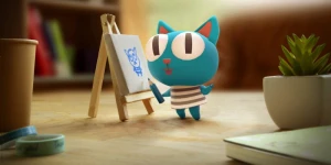 На iOS вышла AR-головоломка TokoToko, в которой нужно рисовать