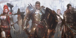 Анонсирована мультиплатформенная RPG Last Kings, релиз в 2020