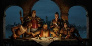 15 октября стартует закрытый бета-тест карточной GWENT: The Witcher Card Game на iOS