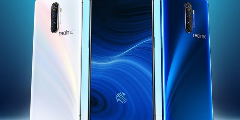 Представлен флагман Realme X2 Pro: Snapdragon 855+, 90 Гц, 50-вт зарядка, 4 камеры, от 24 000 рублей