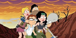 На мобильных вышла American Dad! Apocalypse Soon в стиле Fallout Shelter