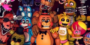 Для Five Nights at Freddy’s 2 вышло бесплатное обновление с массой улучшений