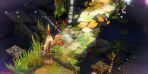 Великолепную action RPG Bastion раздают бесплатно на iOS