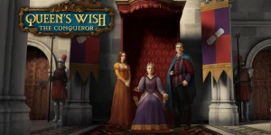 RPG с полной свободой действий Queen’s Wish: The Conqueror выйдет 4 декабря на iOS