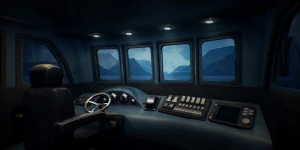 На мобильных вышел сюжетный квест Meridian 157: Chapter 1